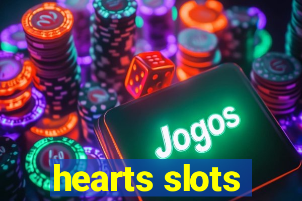 hearts slots